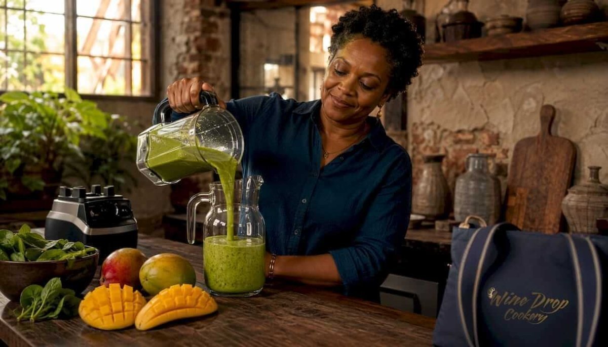 Best Blenders of 2026 Tested Picks for Every Budget - Wine Drop Cookery LLC