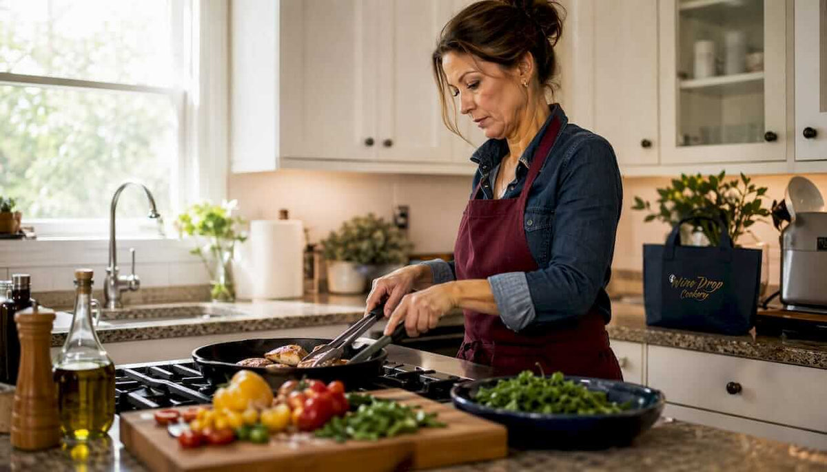 Best Chicken Dishes Recipes for Every Home Cook - Wine Drop Cookery LLC