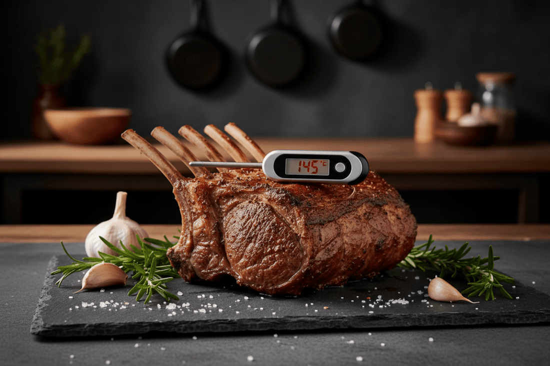 Cook Lamb Safely in the U.S.: 145°F, Best Cuts, Butcher Tips