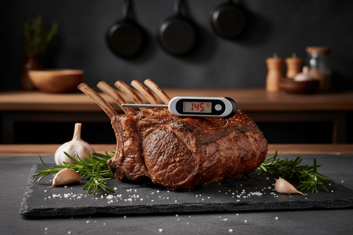 Cook Lamb Safely in the U.S.: 145°F, Best Cuts, Butcher Tips