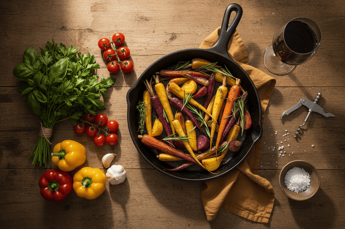 Cooking Is Another Name For Cookery - Wine Drop Cookery LLC