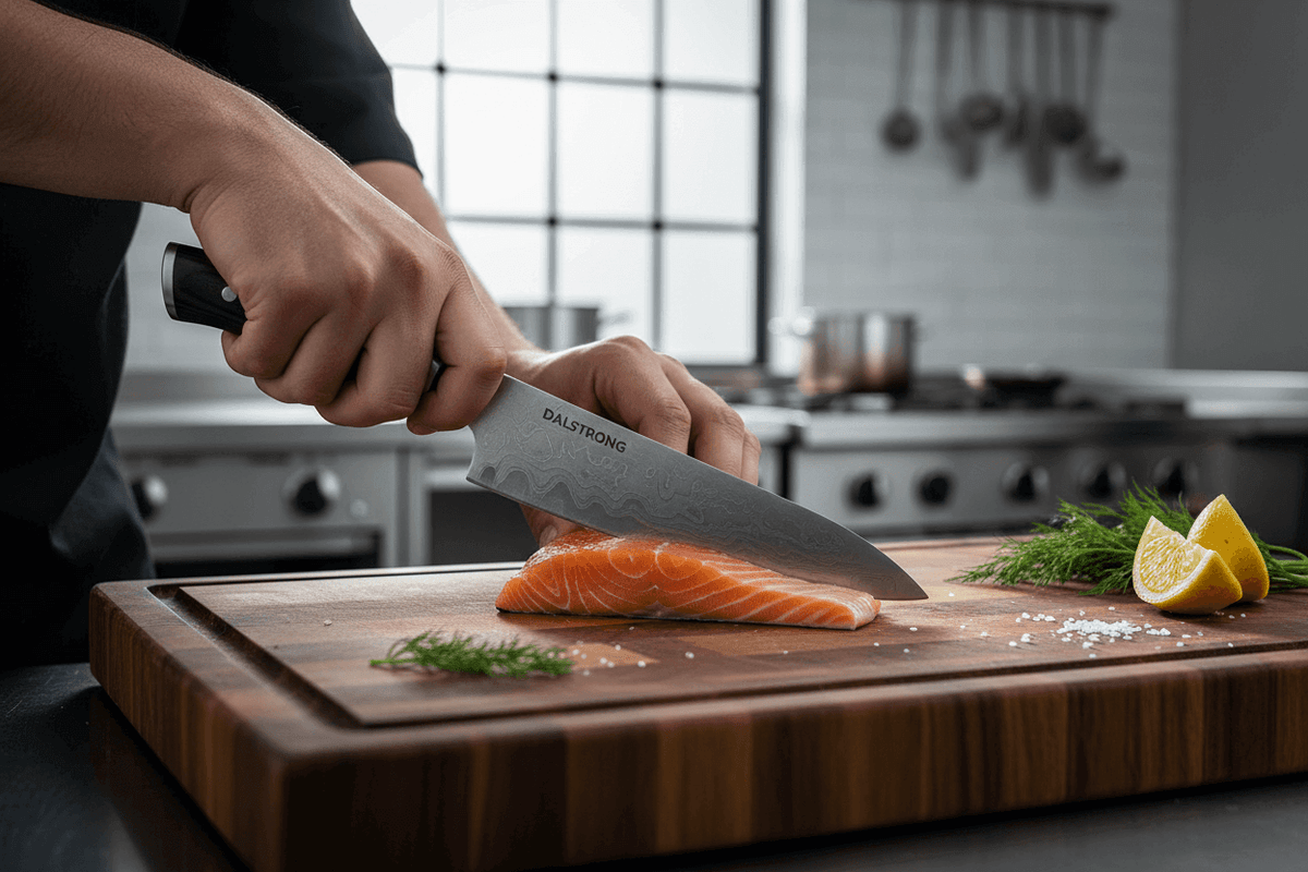Dalstrong Knife Review 2026 A Real Customer's Verdict - Wine Drop Cookery LLC