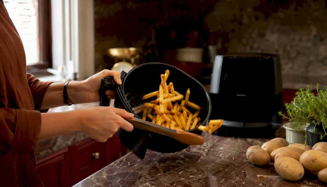 How to Air Fry: Best Models and Tested Tips for 2026 - Wine Drop Cookery LLC