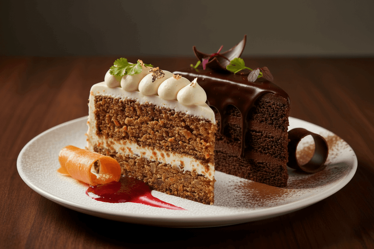 Kitchen Essentials for Two Classic Century-Old Cake Recipes - Wine Drop Cookery LLC