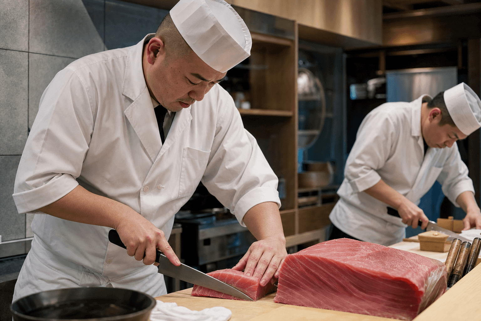 Knife Techniques The Beginners Guide - Wine Drop Cookery LLC