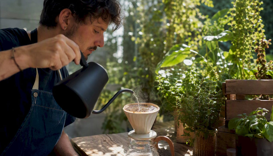 Light Roast vs Dark Roast: A Home Brewer's Guide - Wine Drop Cookery LLC