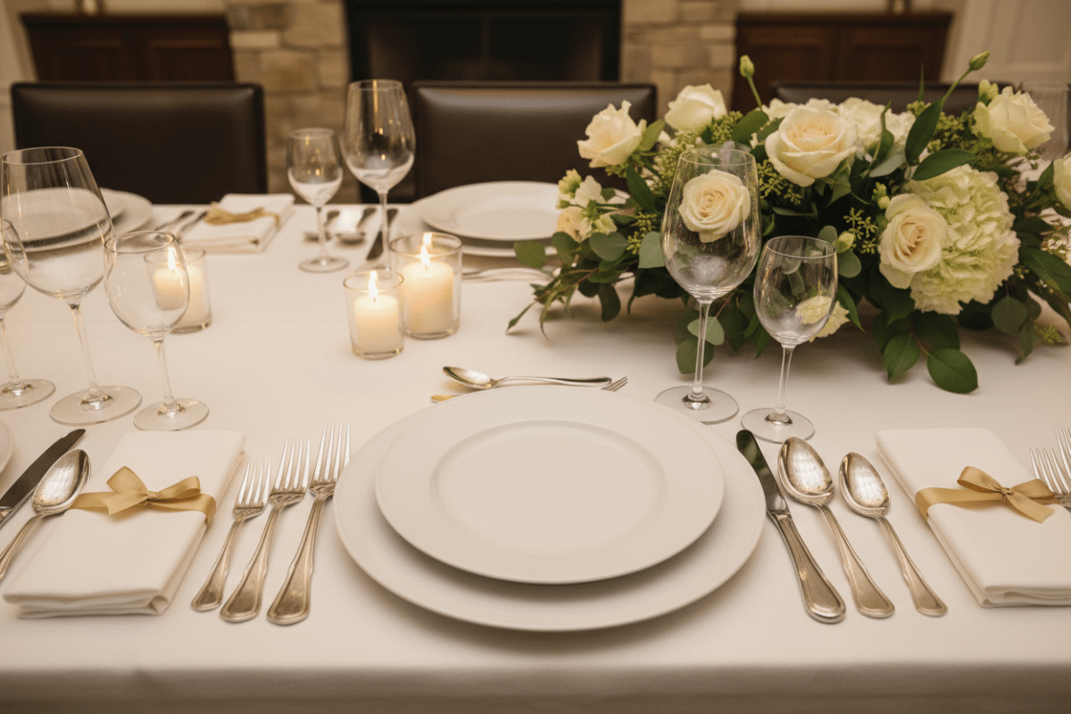One Rule to Set Every Table Right: Outside In for Home Hosts