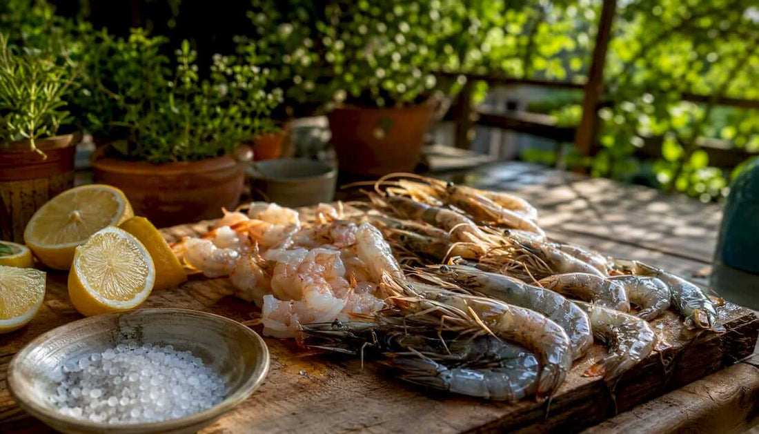 Shrimp Explained: Species, Nutrition, and Buying Guide - Wine Drop Cookery LLC