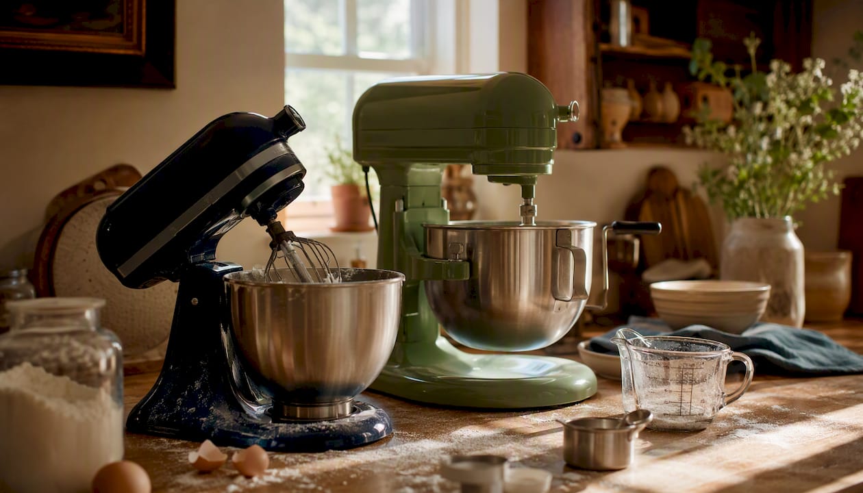 Tilt-Head vs. Bowl-Lift Mixer: Which Fits Your Baking? - Wine Drop Cookery LLC