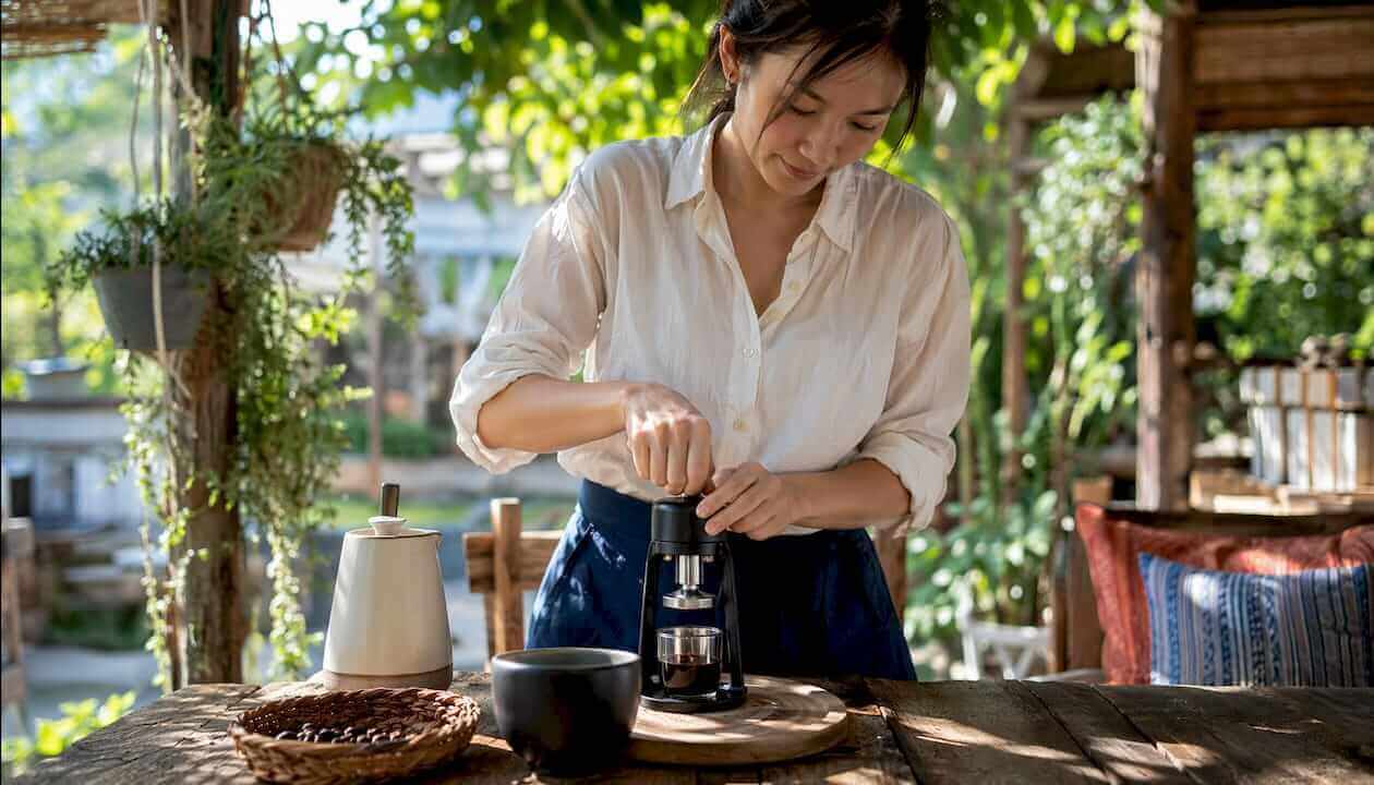 Top 6 Best Espresso Machine Alternatives 2026 - Wine Drop Cookery LLC