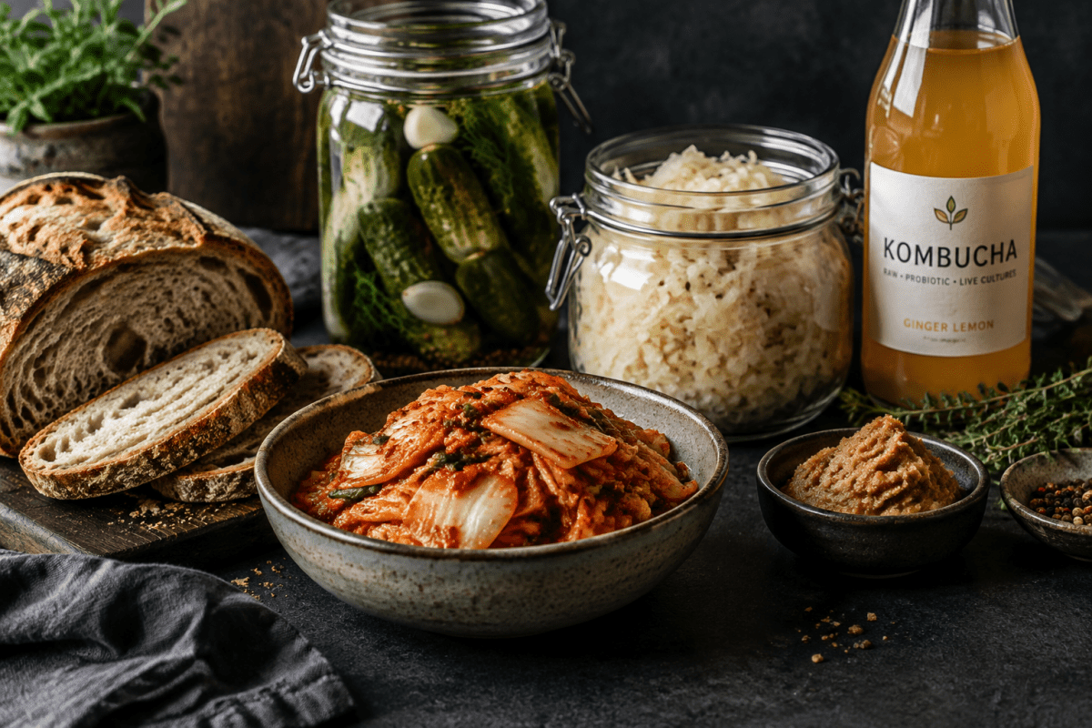 What Is a Fermented Food? The Plain-English Answer