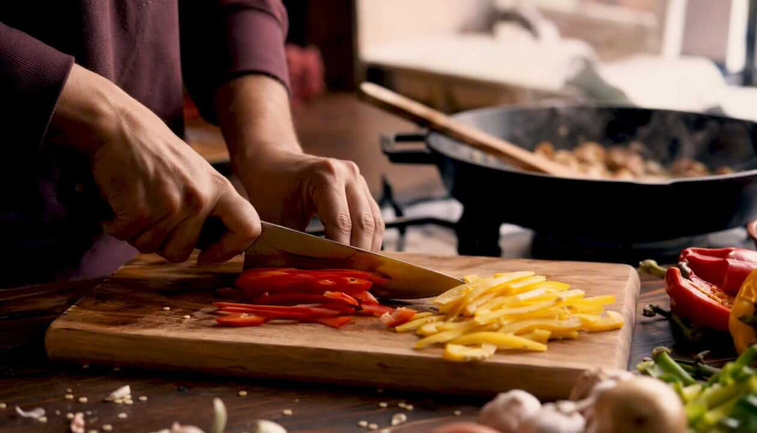 What It Means to Be a Cook: A Beginner's Guide - Wine Drop Cookery LLC