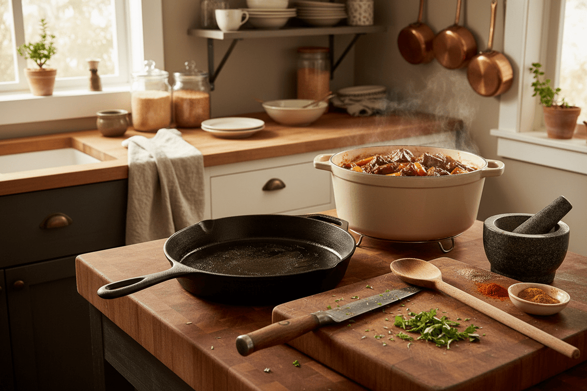 Top Trending Kitchen Essential Products  - Wine Drop Cookery LLC