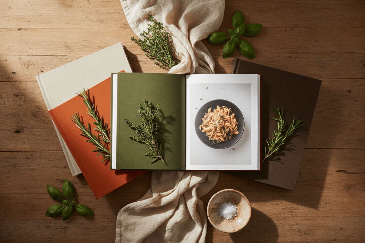 Delicious Recipes for Everyone - Wine Drop Cookery LLC