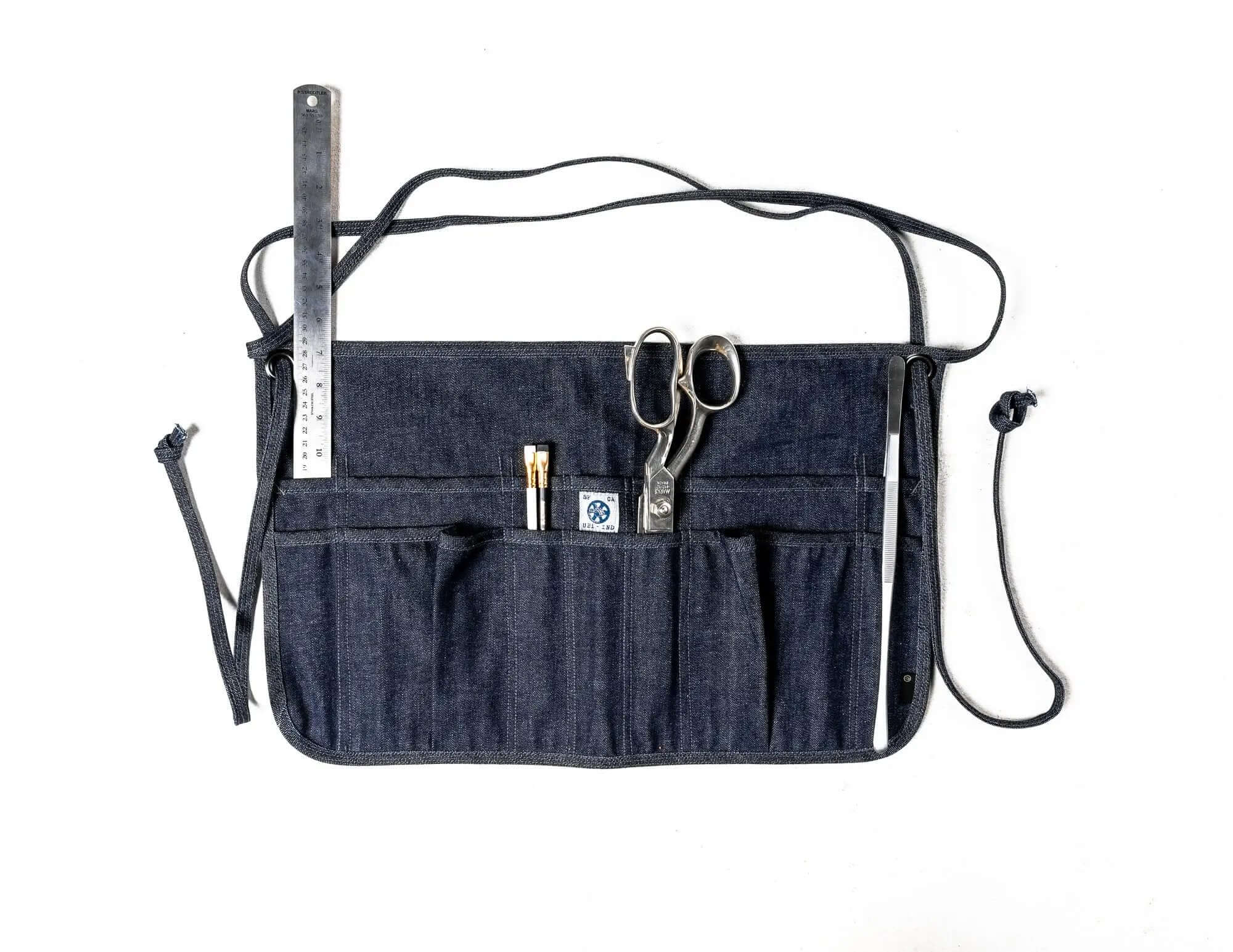 The Stylish Waist Apron for Home Cooks