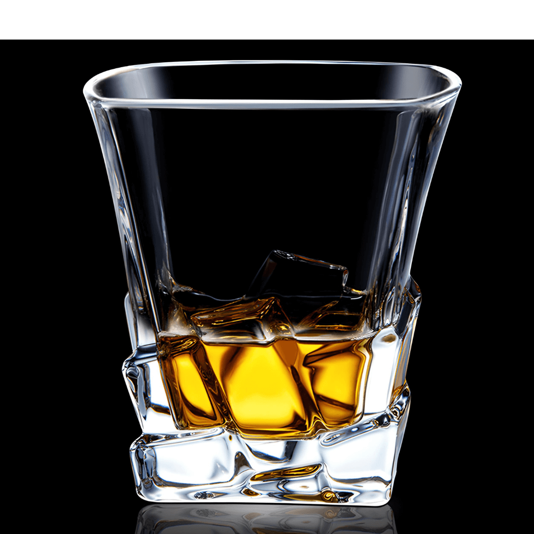 Tychon Japanese Crystal Whisky Glass, photo 10