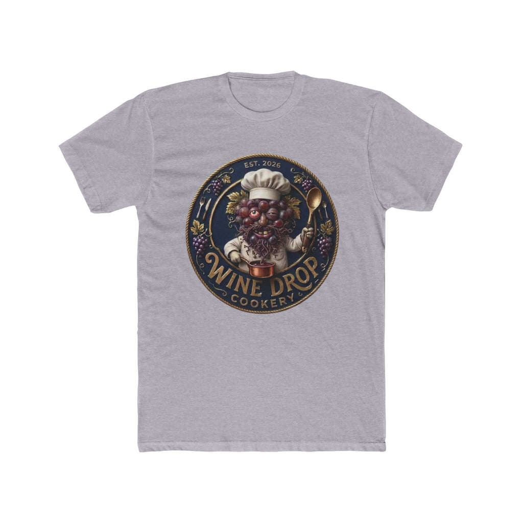 Chef D'Grape Crest vintage culinary tee, alternate color