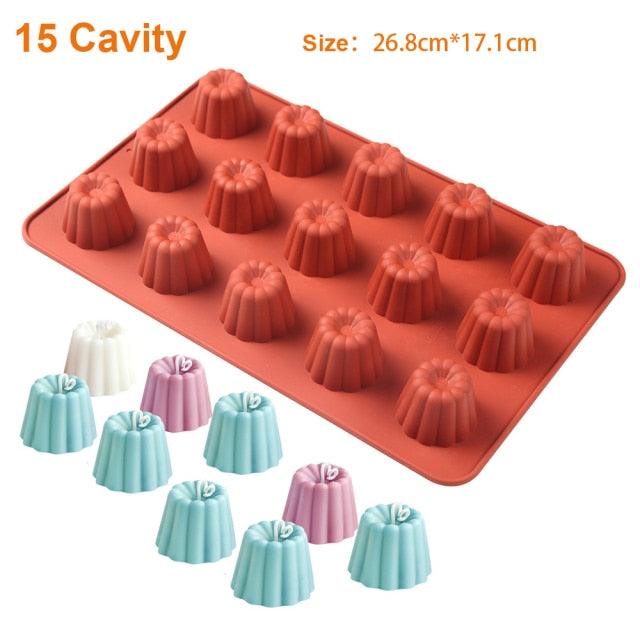 Carbon Steel Muffin and Cupcake Pan 12 Cavity 17