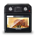 12 Liter Air Fryer with Dual Knob Control - Wine Drop Cookery LLC