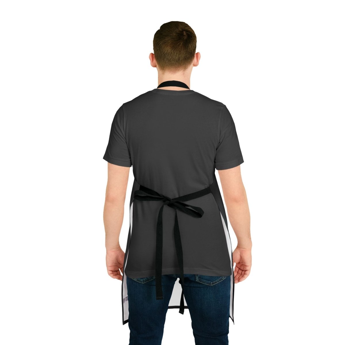 Wine Drop Cookery Chef Mode Engaged Apron
