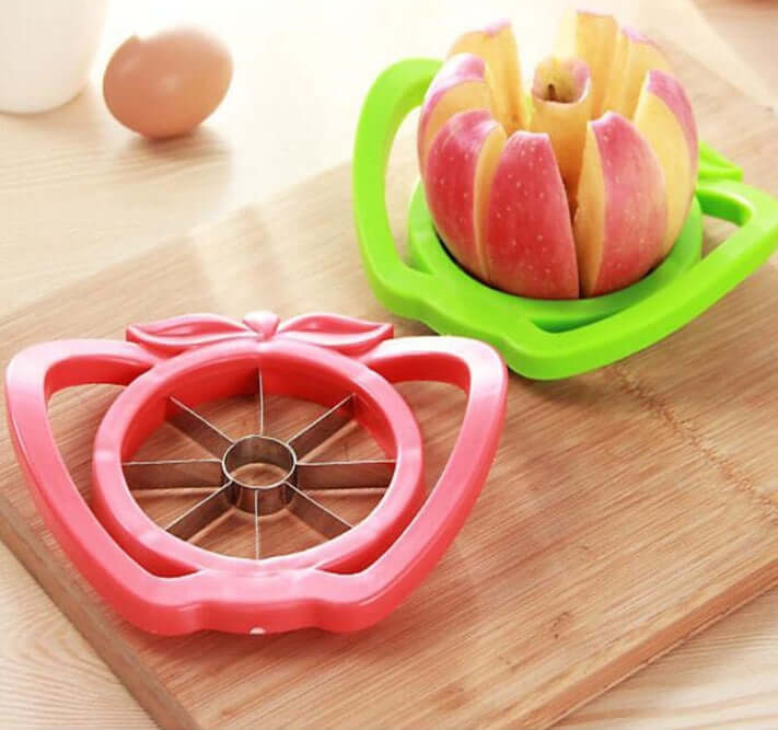 Apple Slicer and Corer, Stainless Steel