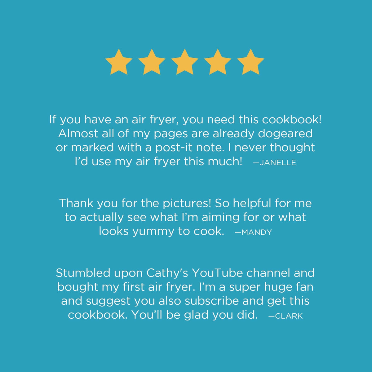 150+ Easy Air Fryer Recipes Cookbook - Wine Drop Cookery LLC