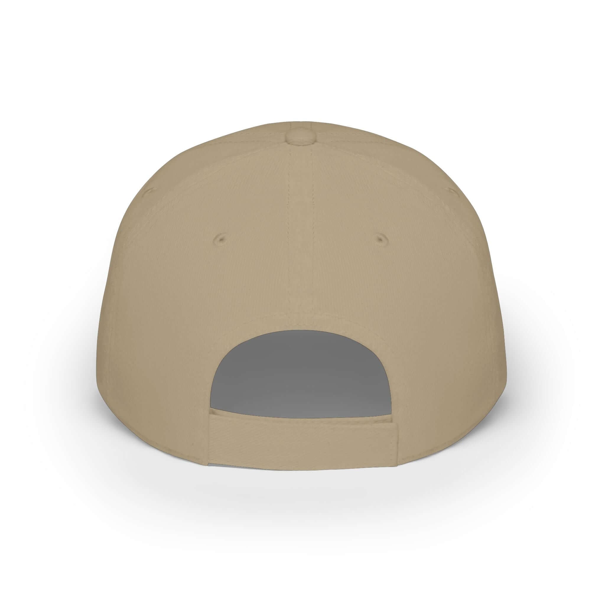 Wine Drop Cookery Logo Baseball Cap - Wine Drop Cookery