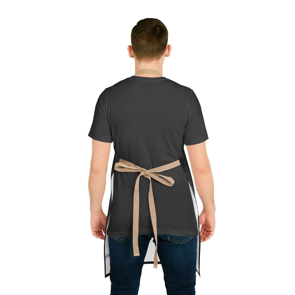 Wine Drop Cookery Chef Mode Engaged Apron