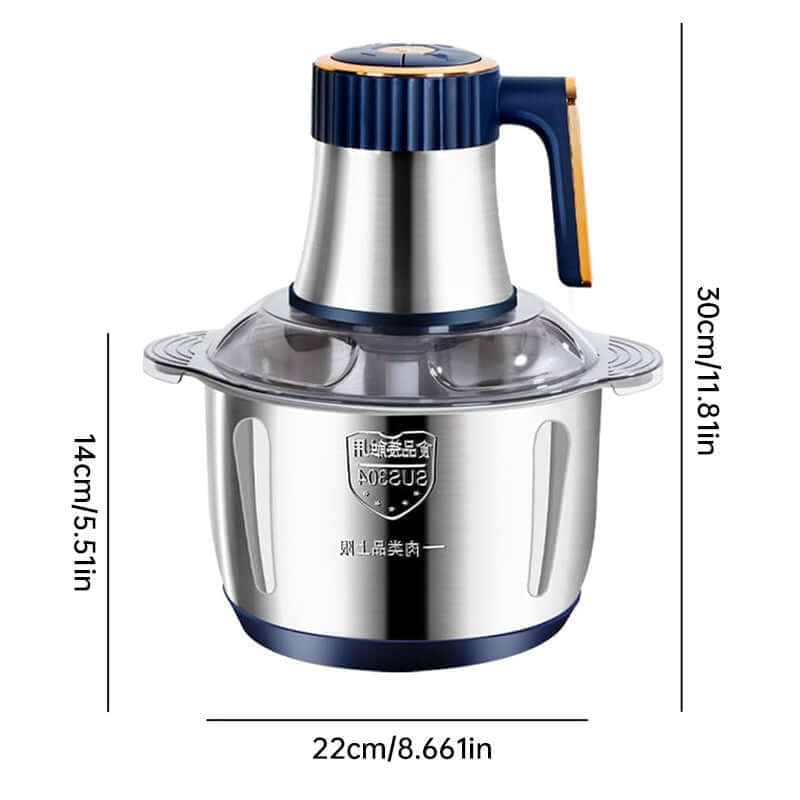 Electric Meat Grinders 5L Food Processor