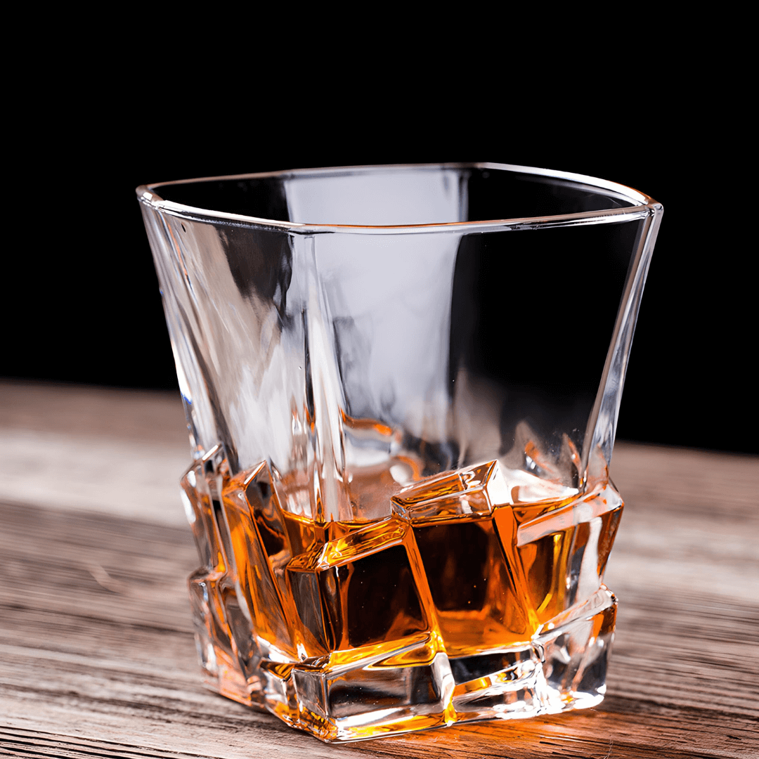 Tychon Japanese Crystal Whisky Glass, photo 2