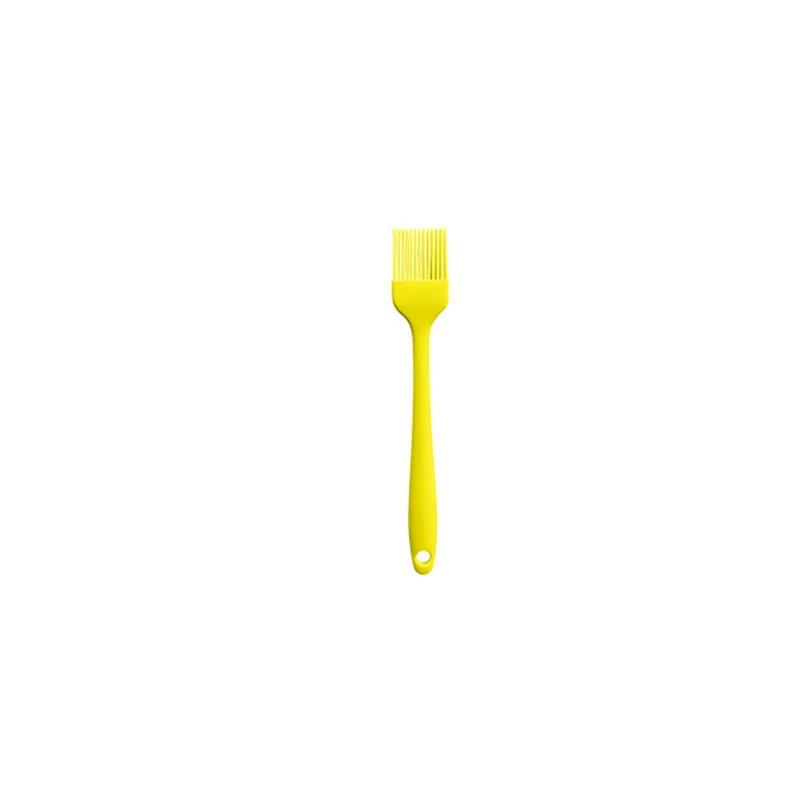 Heat-resistant silicone basting brush, 6.57 inches