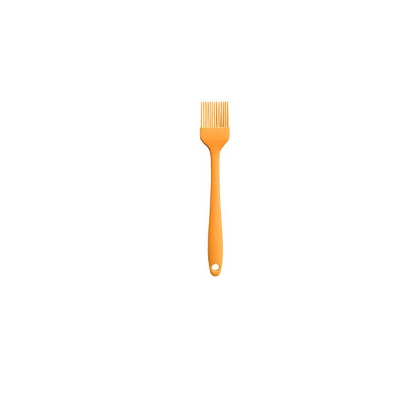 Heat-resistant silicone basting brush, 6.57 inches