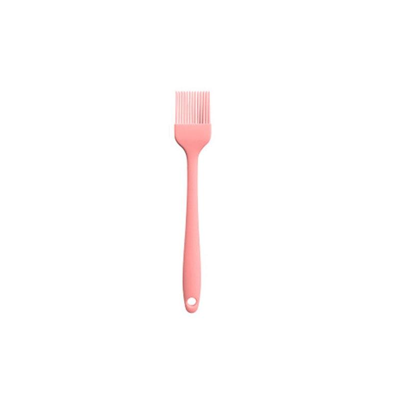 Heat-resistant silicone basting brush, 6.57 inches