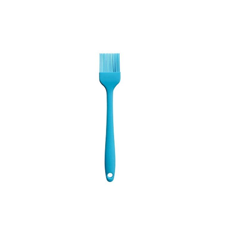 Heat-resistant silicone basting brush, 6.57 inches