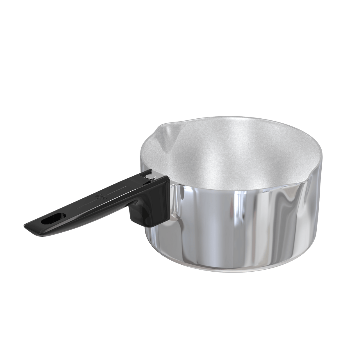 2 Quart Sauce Pan with Lid Set - Wine Drop Cookery LLC