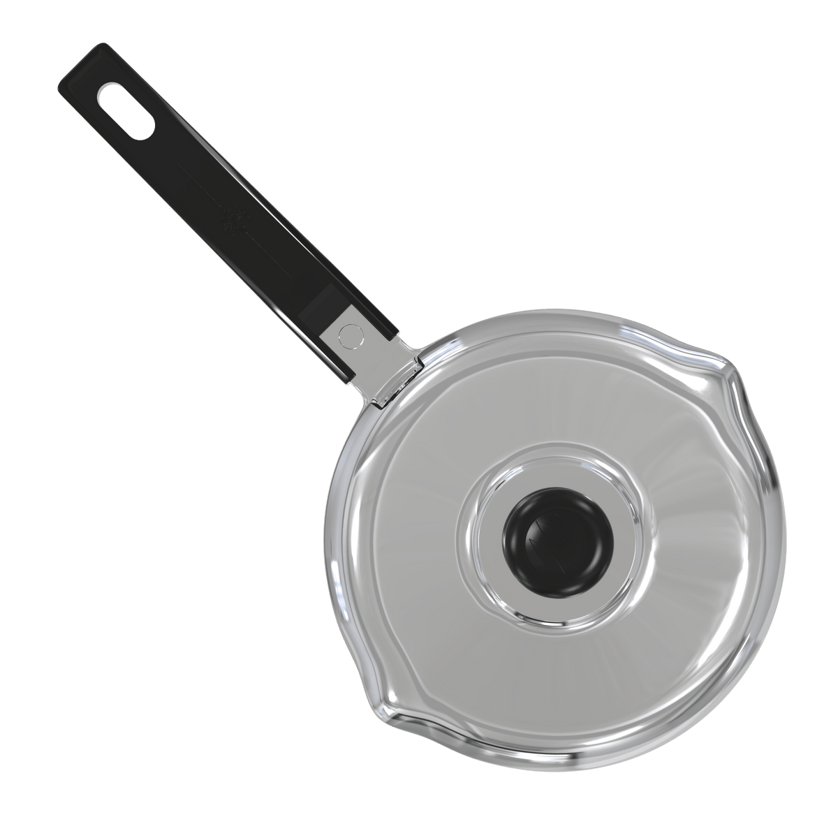 2 Quart Sauce Pan with Lid Set - Wine Drop Cookery LLC