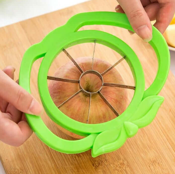 Apple Slicer and Corer, Stainless Steel