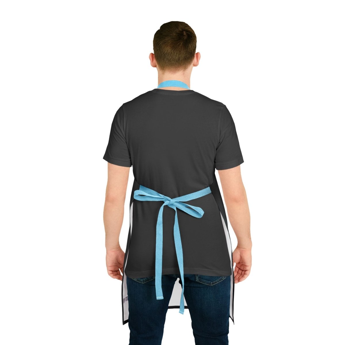Wine Drop Cookery Chef Mode Engaged Apron