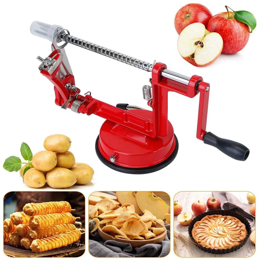 3-in-1 Apple Peeler, Corer and Slicer