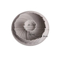 3D Swirl Silicone Cake Mold, Round