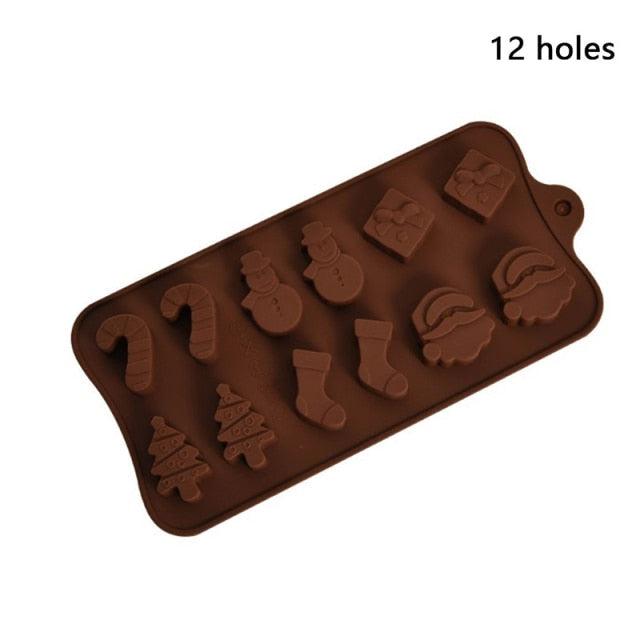 3D Dinosaur Silicone Chocolate and Fondant Mold - Wine Drop Cookery LLC