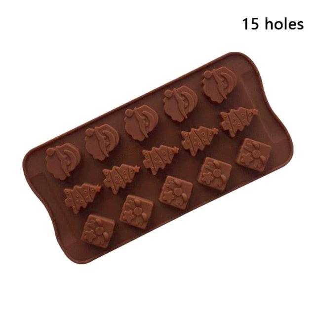3D dinosaur silicone chocolate and fondant mold