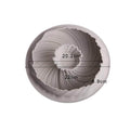 3D Swirl Silicone Cake Mold Round - Wine Drop Cookery LLC
