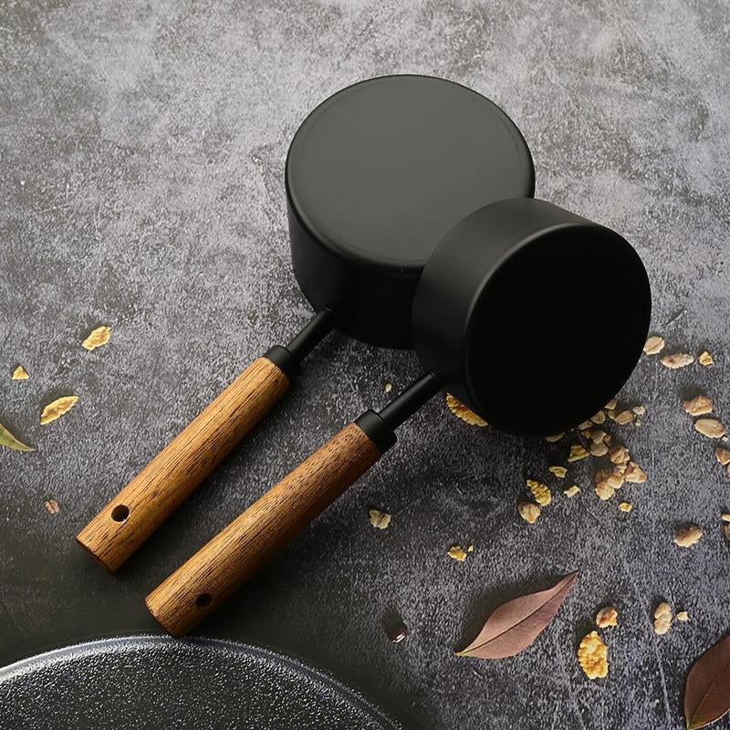 Stainless Steel Measuring Cup & Spoon Set