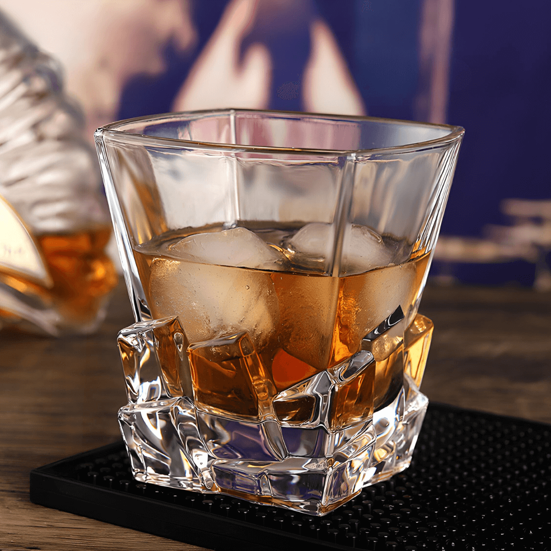 Tychon Japanese Crystal Whisky Glass, photo 5