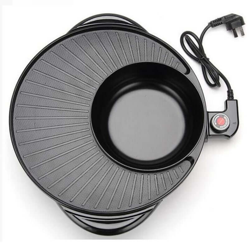 The Communal Multifunctional Pot Electric Grill 2