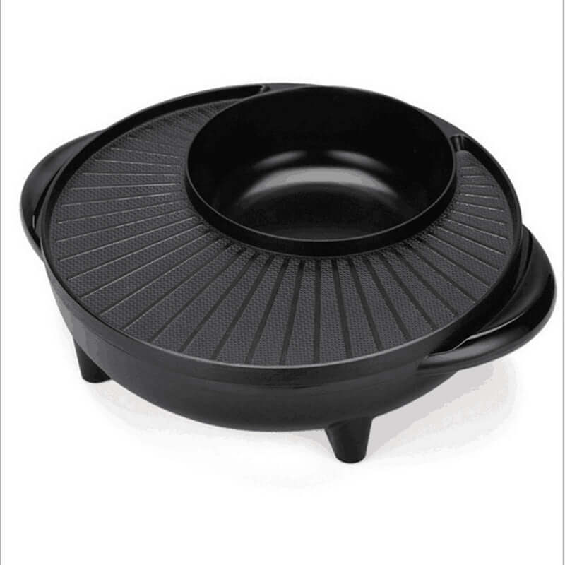 The Communal Multifunctional Pot Electric Grill 3