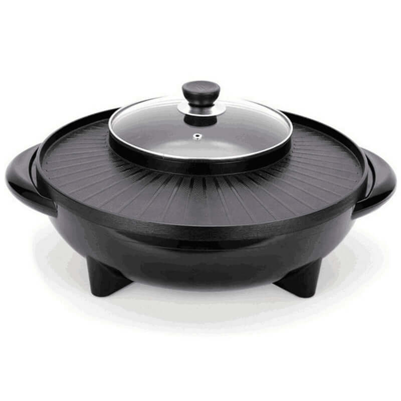 The Communal Multifunctional Pot Electric Grill 5