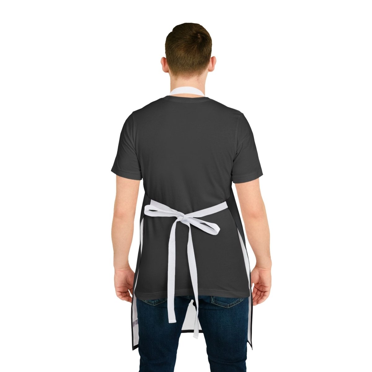 Wine Drop Cookery Chef Mode Engaged Apron