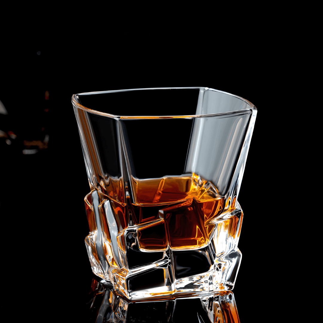 Tychon Japanese Crystal Whisky Glass, photo 6